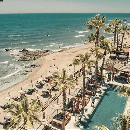 Aparthotel Sol Y 1ª Linea De Playa Urbanizacion Lubina Sol *