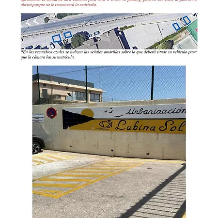Aparthotel Sol Y 1ª Linea De Playa Urbanizacion Lubina Sol Sitio de Calahonda