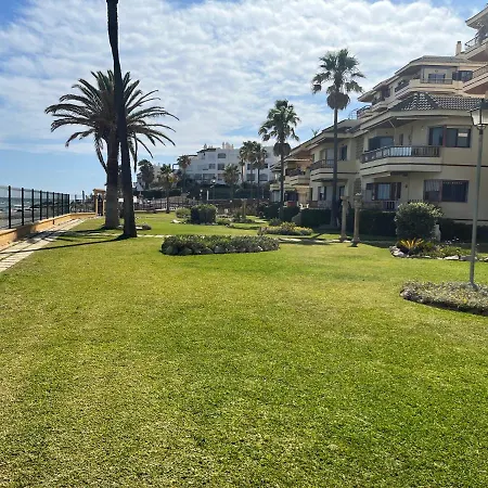 מלון דירות Sol Y 1ª Linea De Playa Urbanizacion Lubina Sol
