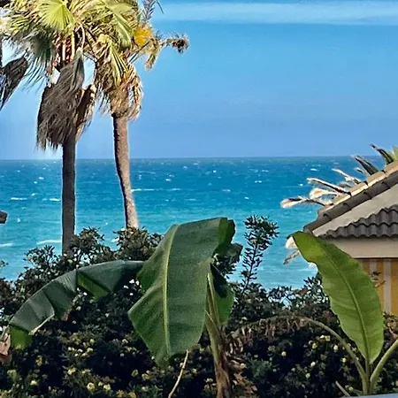 מלון דירות Sol Y 1ª Linea De Playa Urbanizacion Lubina Sol *