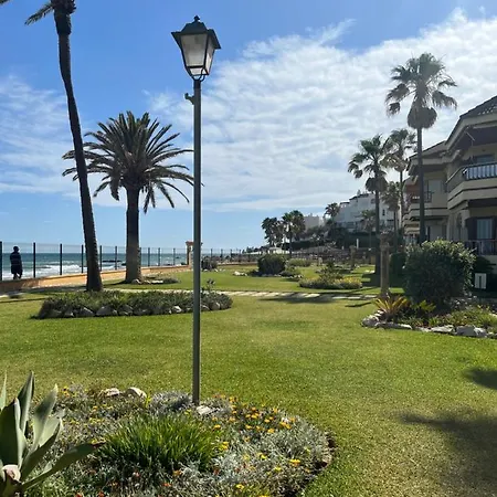 מלון דירות Sol Y 1ª Linea De Playa Urbanizacion Lubina Sol Sitio de Calahonda