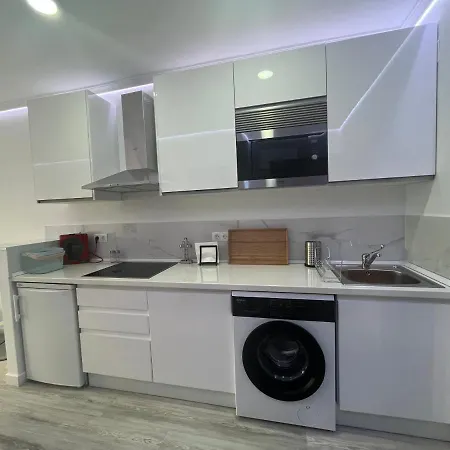 מלון דירות Sol Y 1ª Linea De Playa Urbanizacion Lubina Sol *
